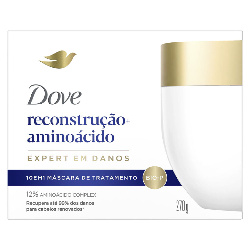 Mascarilla Dove Reconstrucción