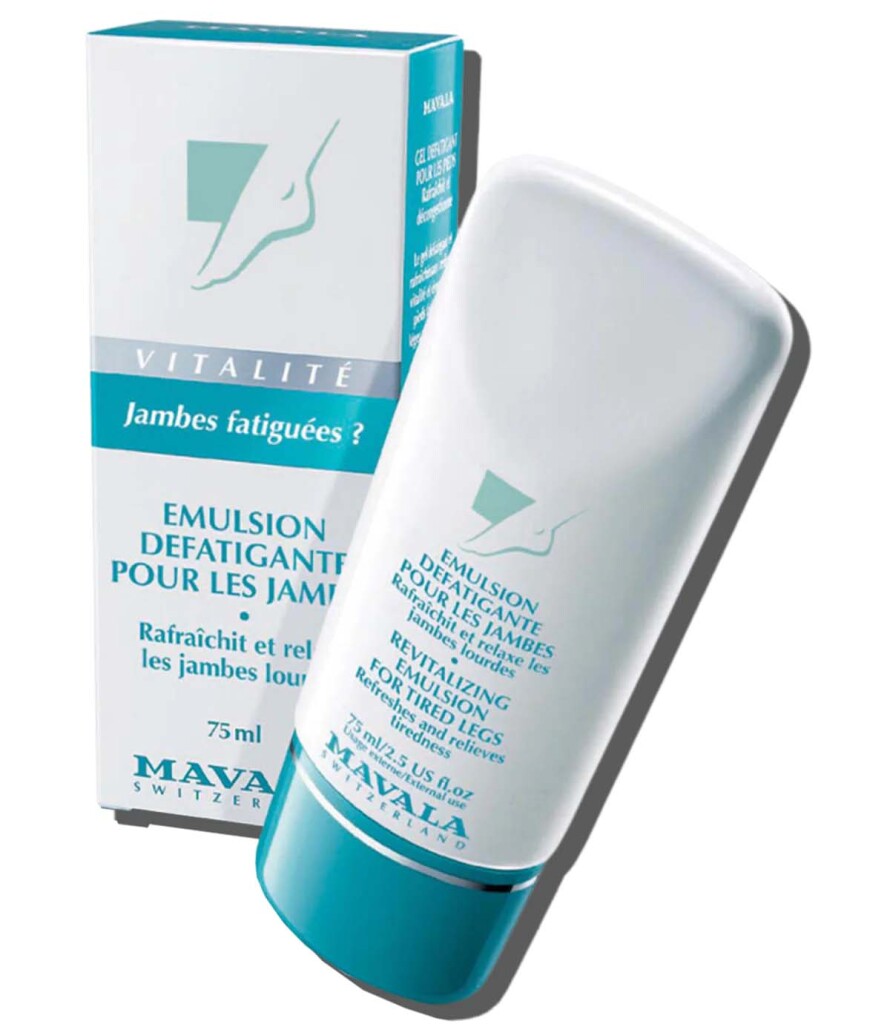Emulsión Mavala para Piernas Fatigadas