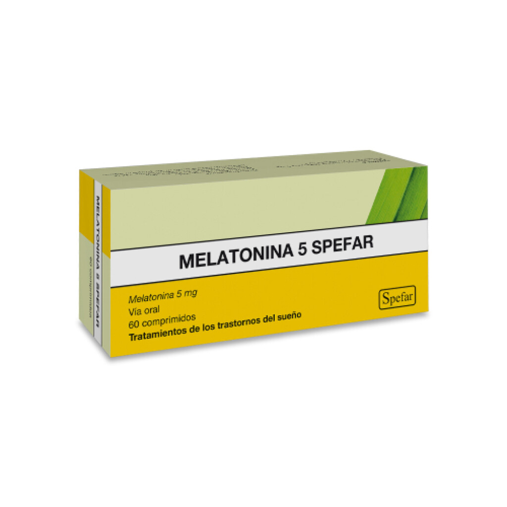 Melatonina 5mg