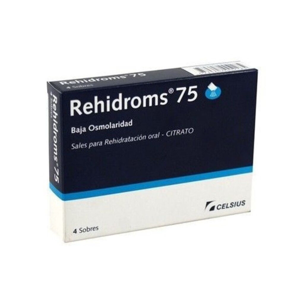 Rehidroms Sobres