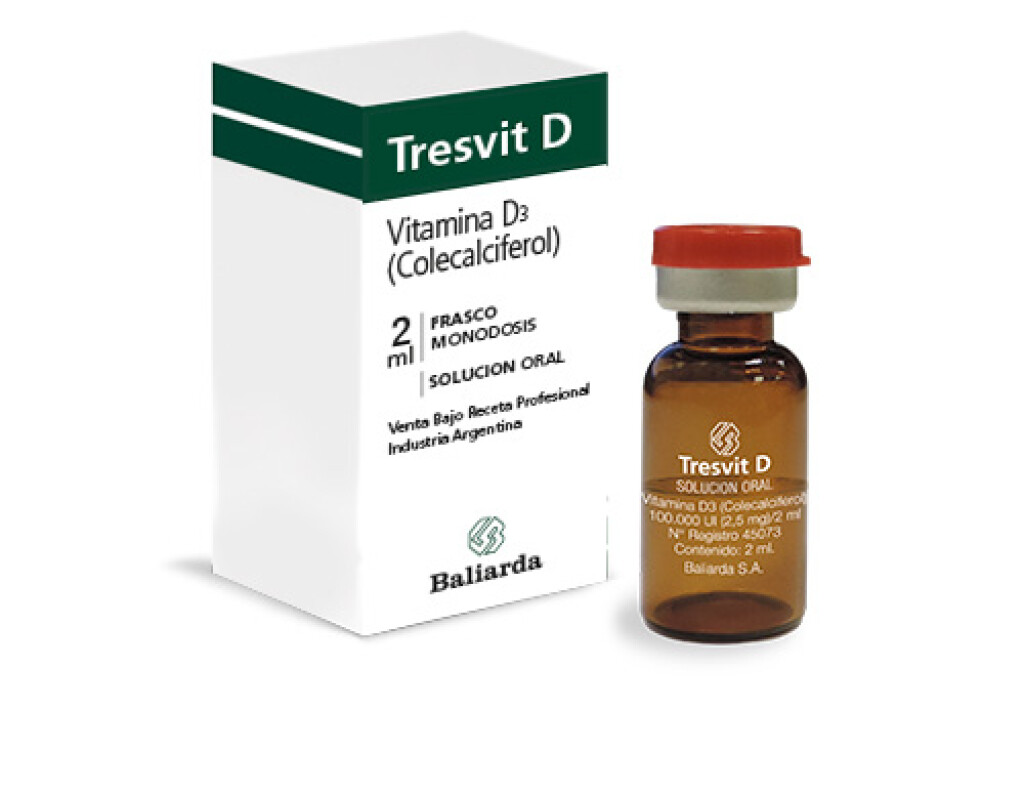 Tresvit D
