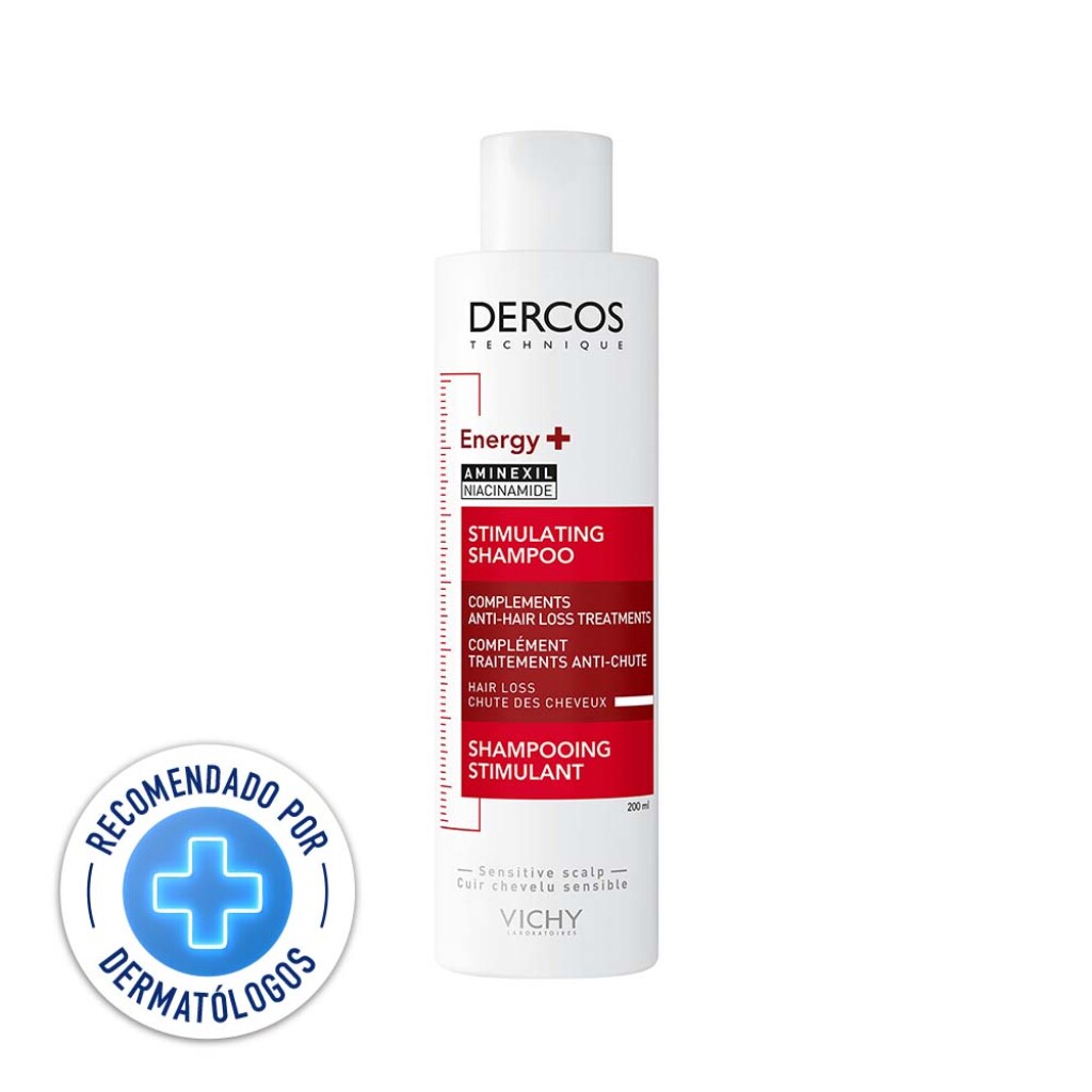 Shampoo Vichy Dercos Anticaída