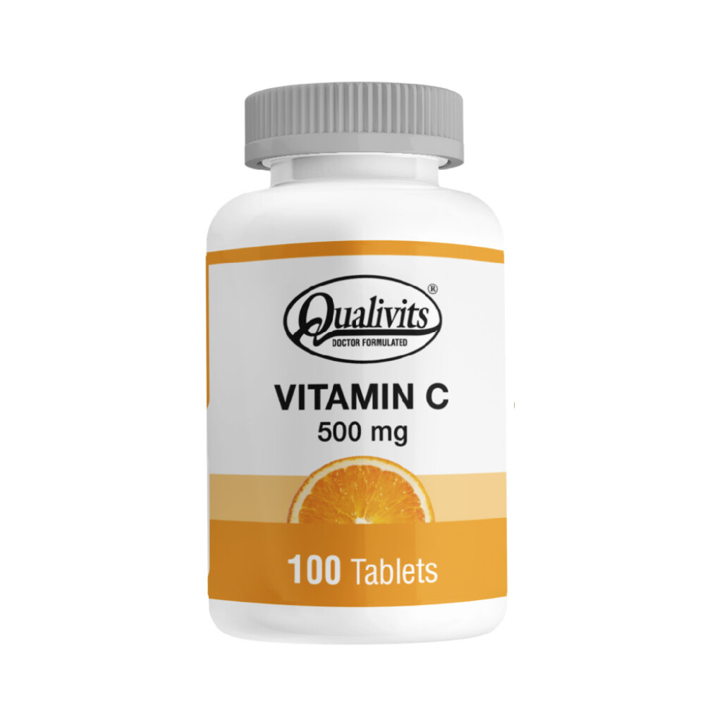Vitamina C Qualivits