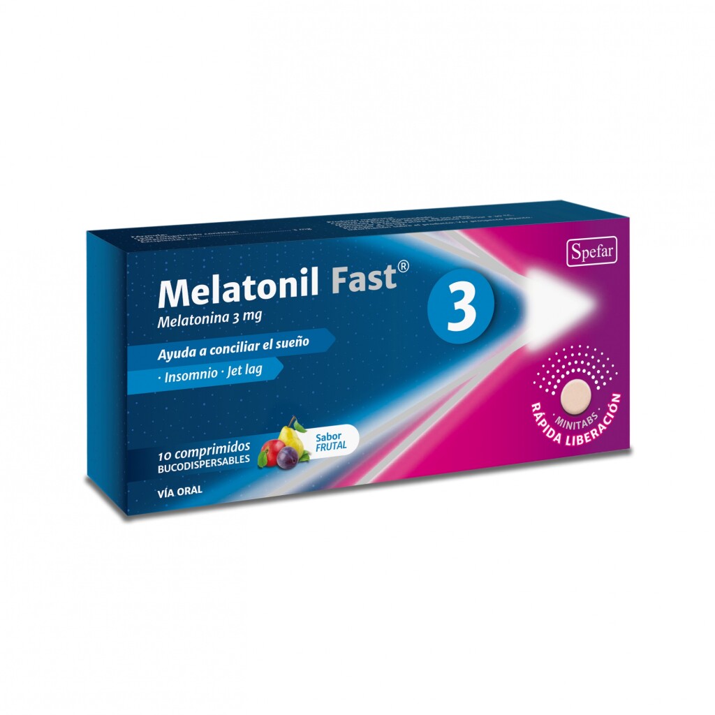 Melatonil Fast