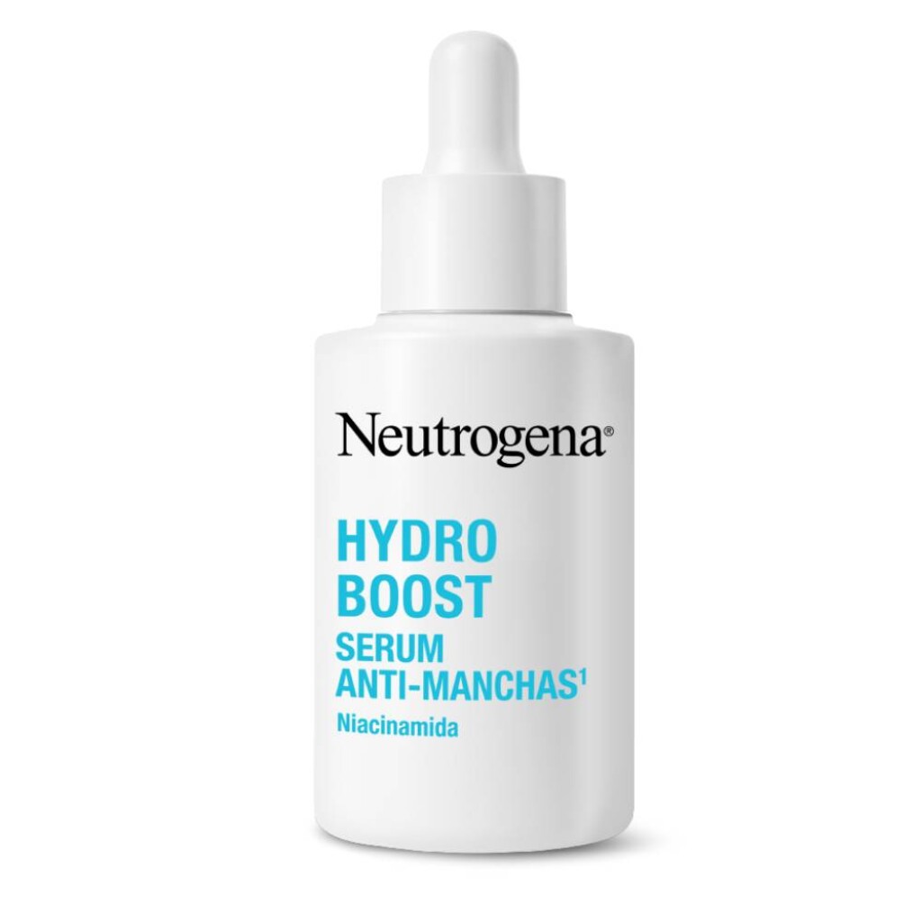 Sérum Neutrogena Hydro Boost con niacinamida