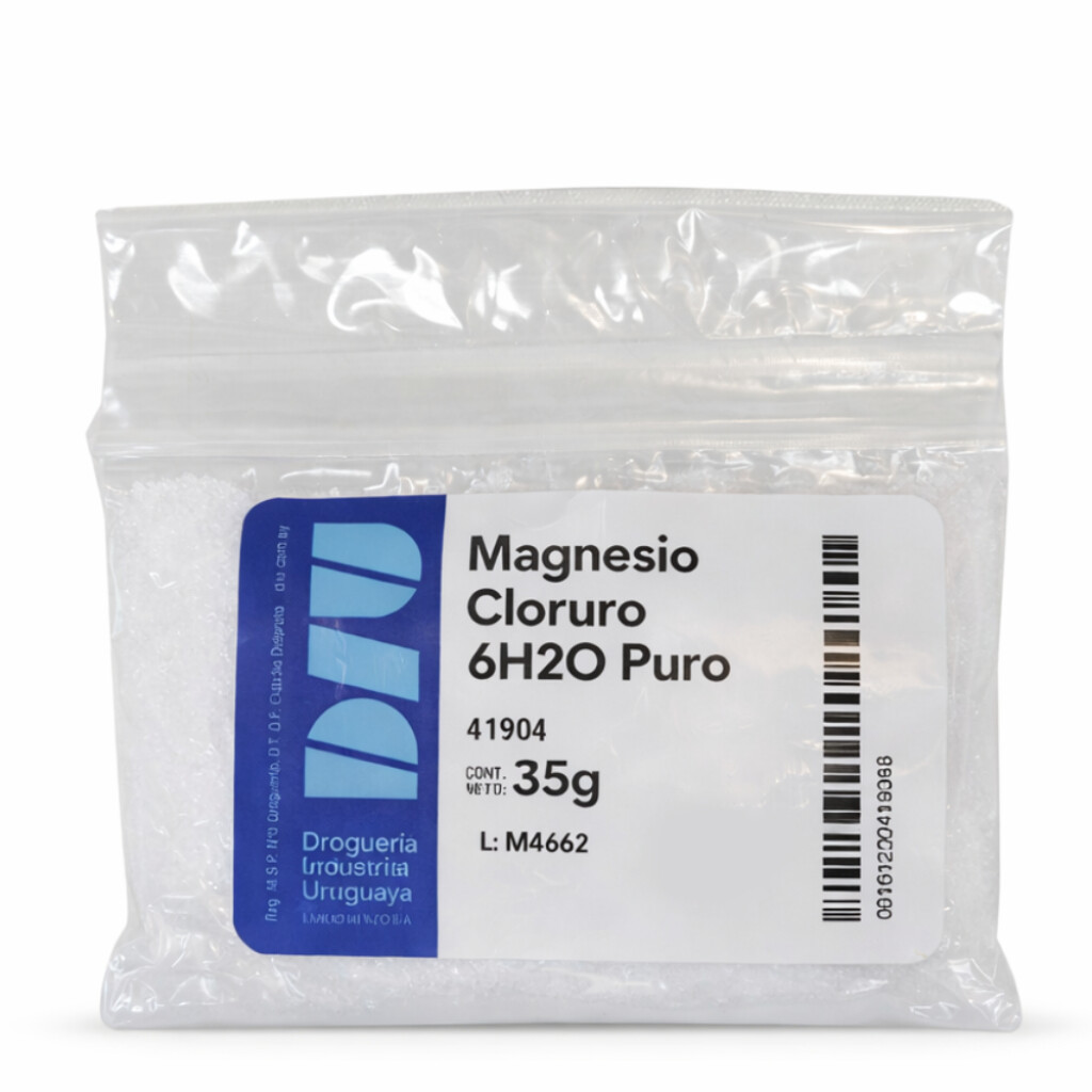 Cloruro de Magnesio DIU