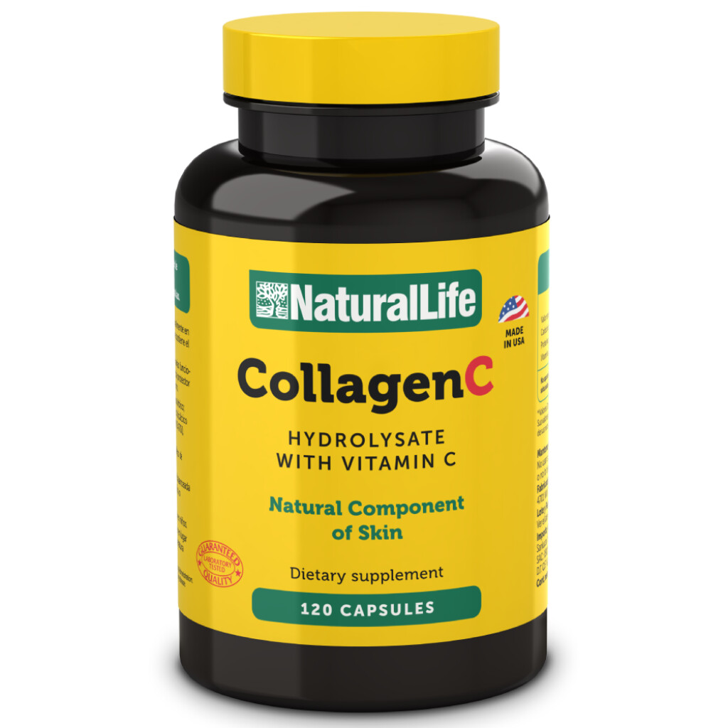 Collagen + Vitamina C