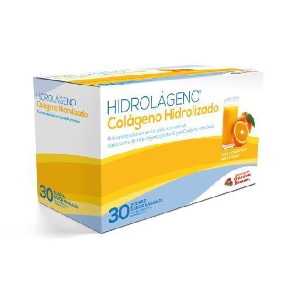 Hidrolágeno Naranja