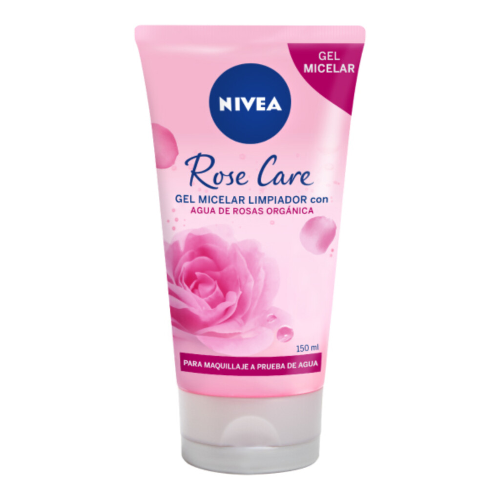 Nivea Gel Limpiador Micelar