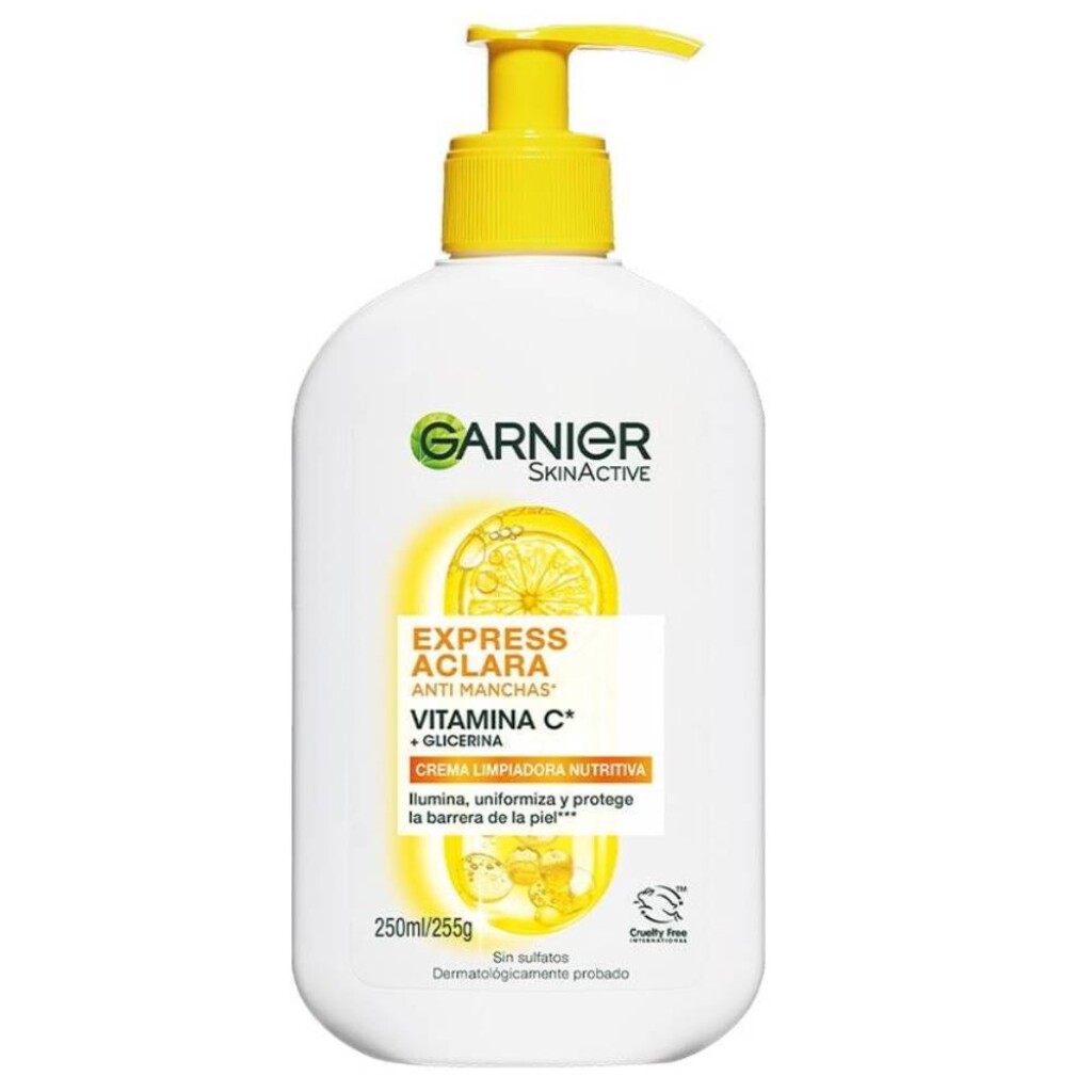 Garnier Gentle Cleanser