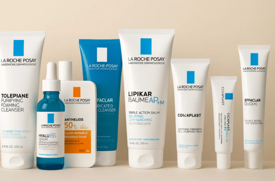 la roche posay