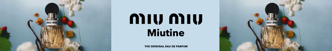 Miutine Eau de Parfum