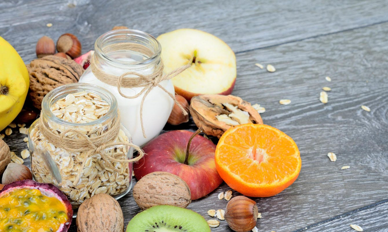 alimentos para fortalecer el sistema inmunológico