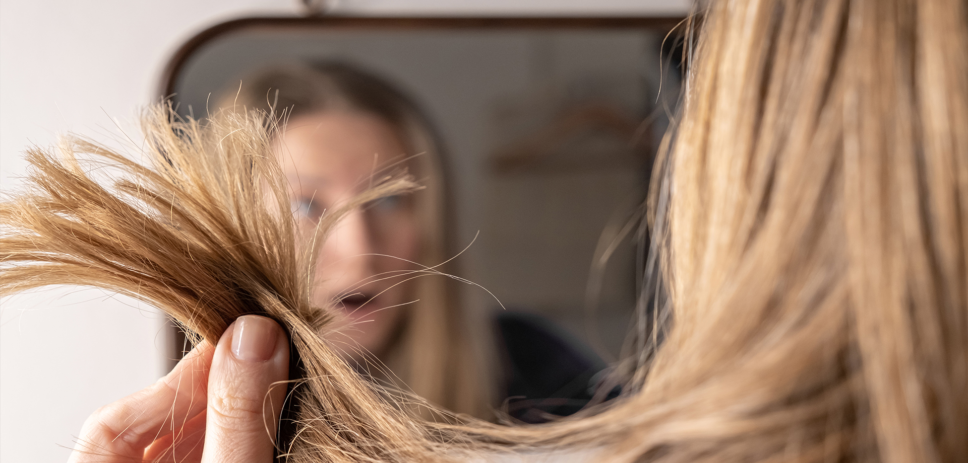 como recuperar el cabello dañado