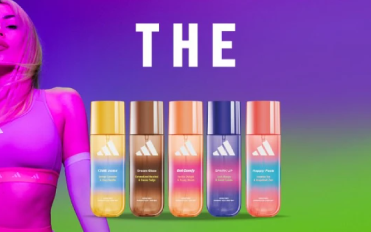 adidas body mist