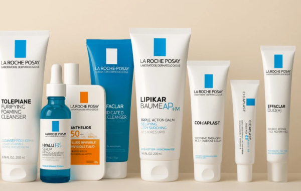 la roche posay