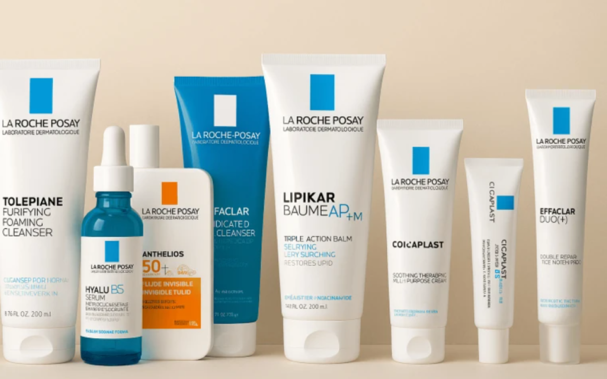 la roche posay