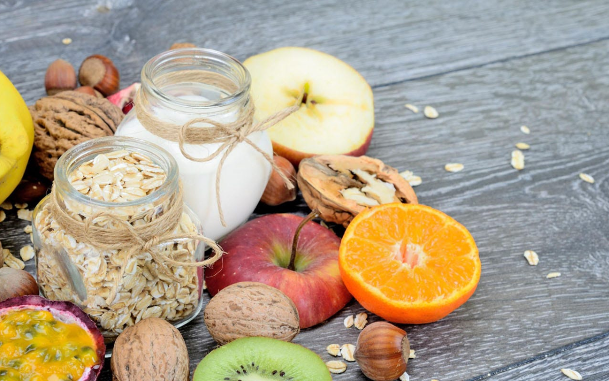 alimentos para fortalecer el sistema inmunológico