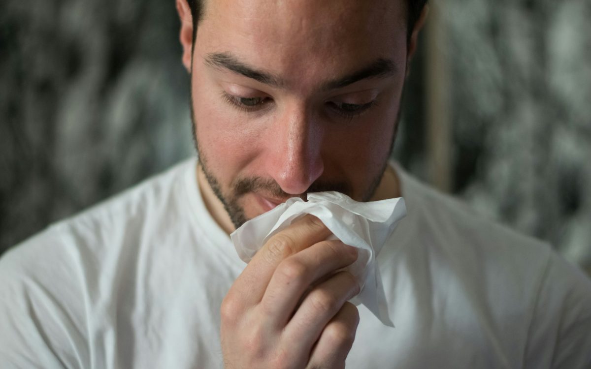 diferencia entre resfrío gripe y alergia