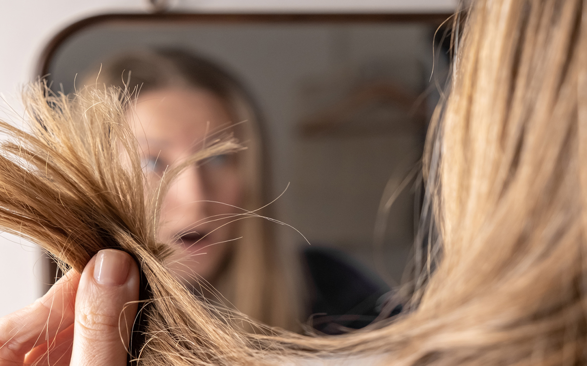 como recuperar el cabello dañado