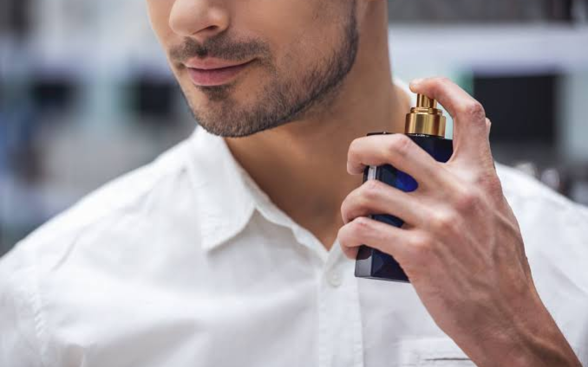 perfume para hombres