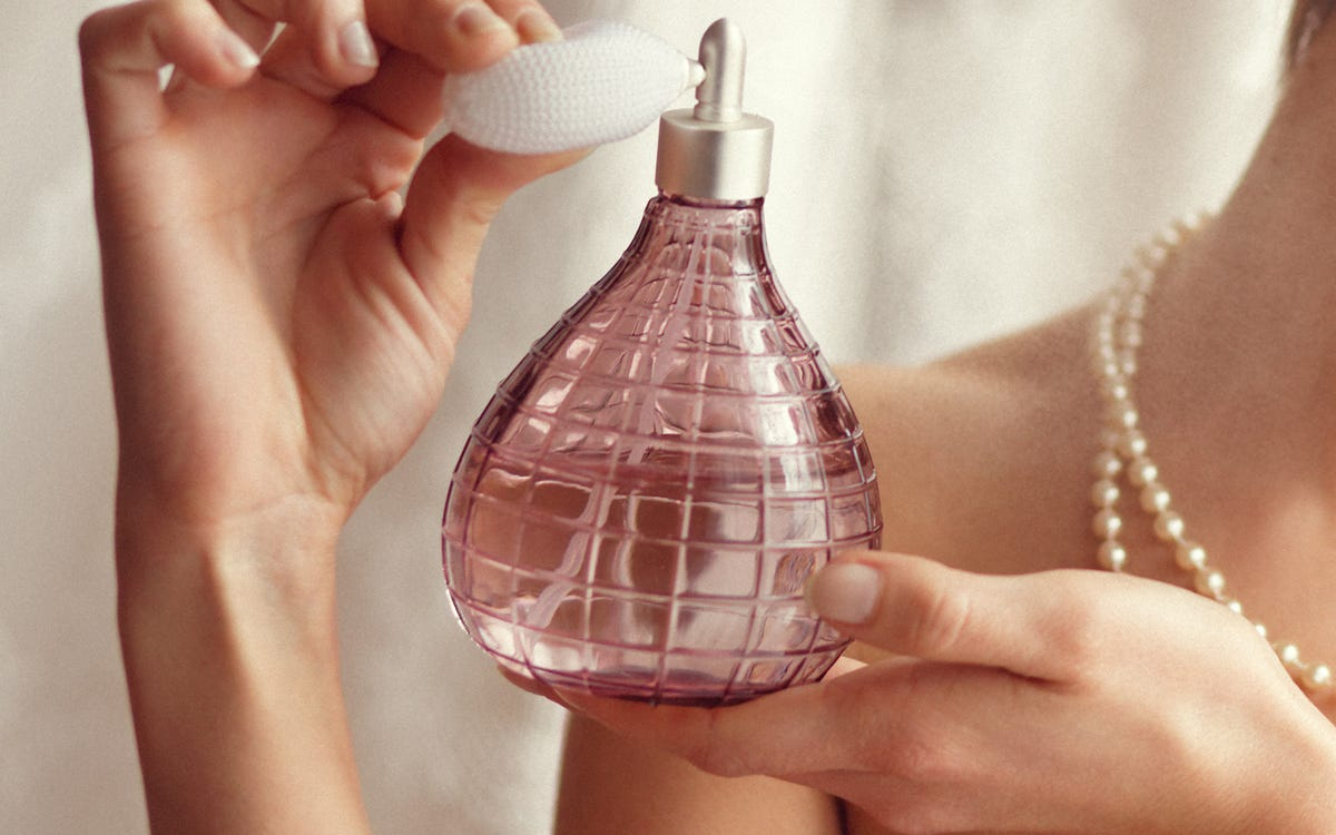 perfumes dulce de mujer