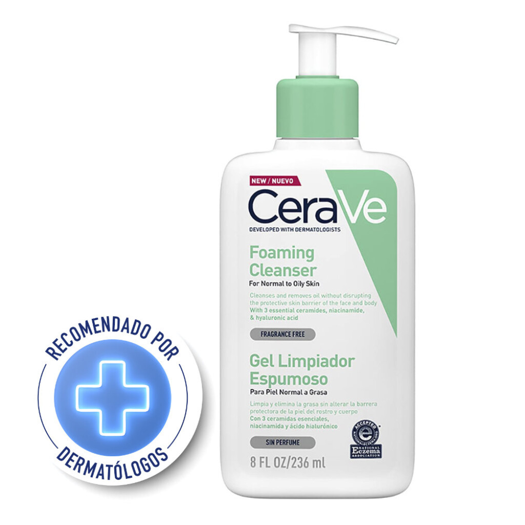 CeraVe Gel Limpiador