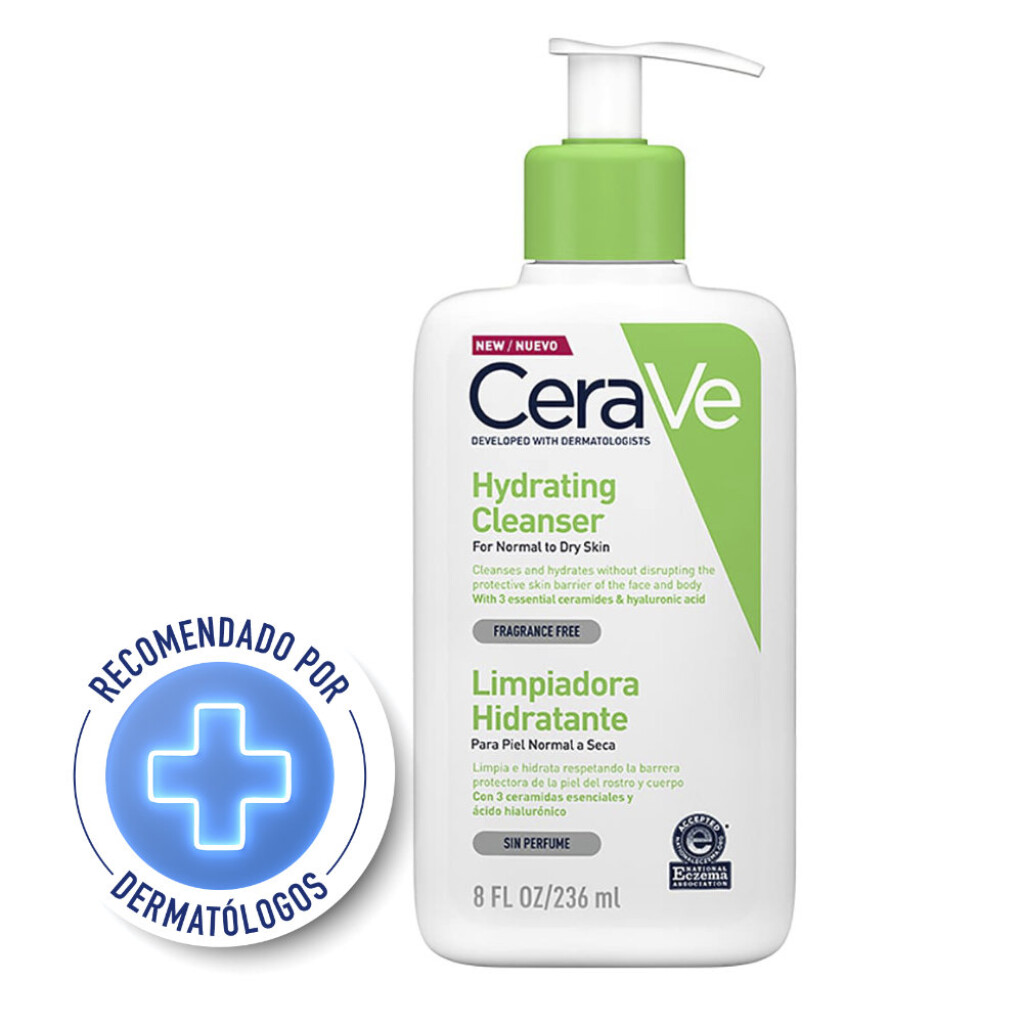 Crema Facial Hidratante CeraVe
