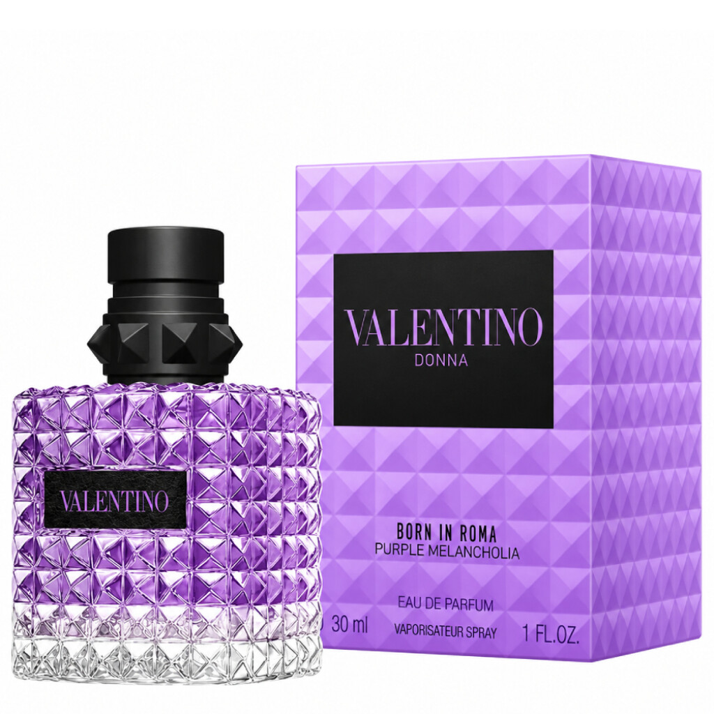 Valentino Born in Roma Purple Donna