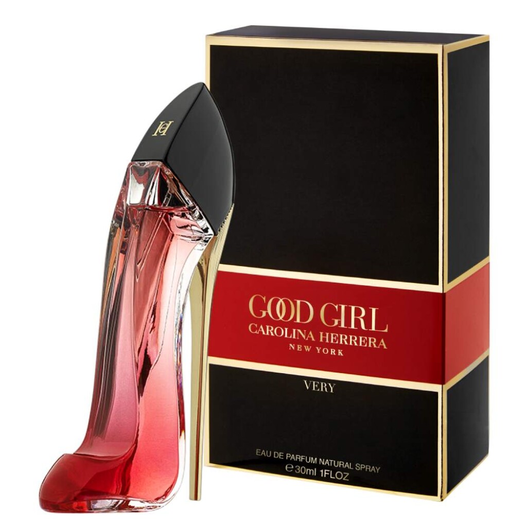 Carolina Herrera Very Good Girl EDP