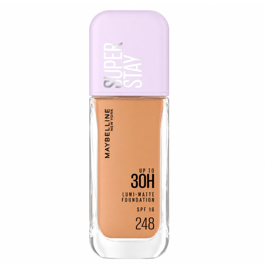 Base Maybelline SuperStay Lumi Matte