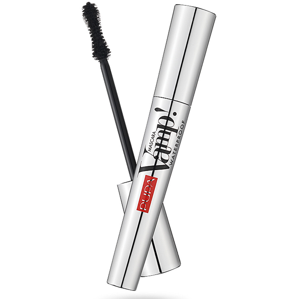 Máscara Pupa Vamp! Waterproof Extra Black