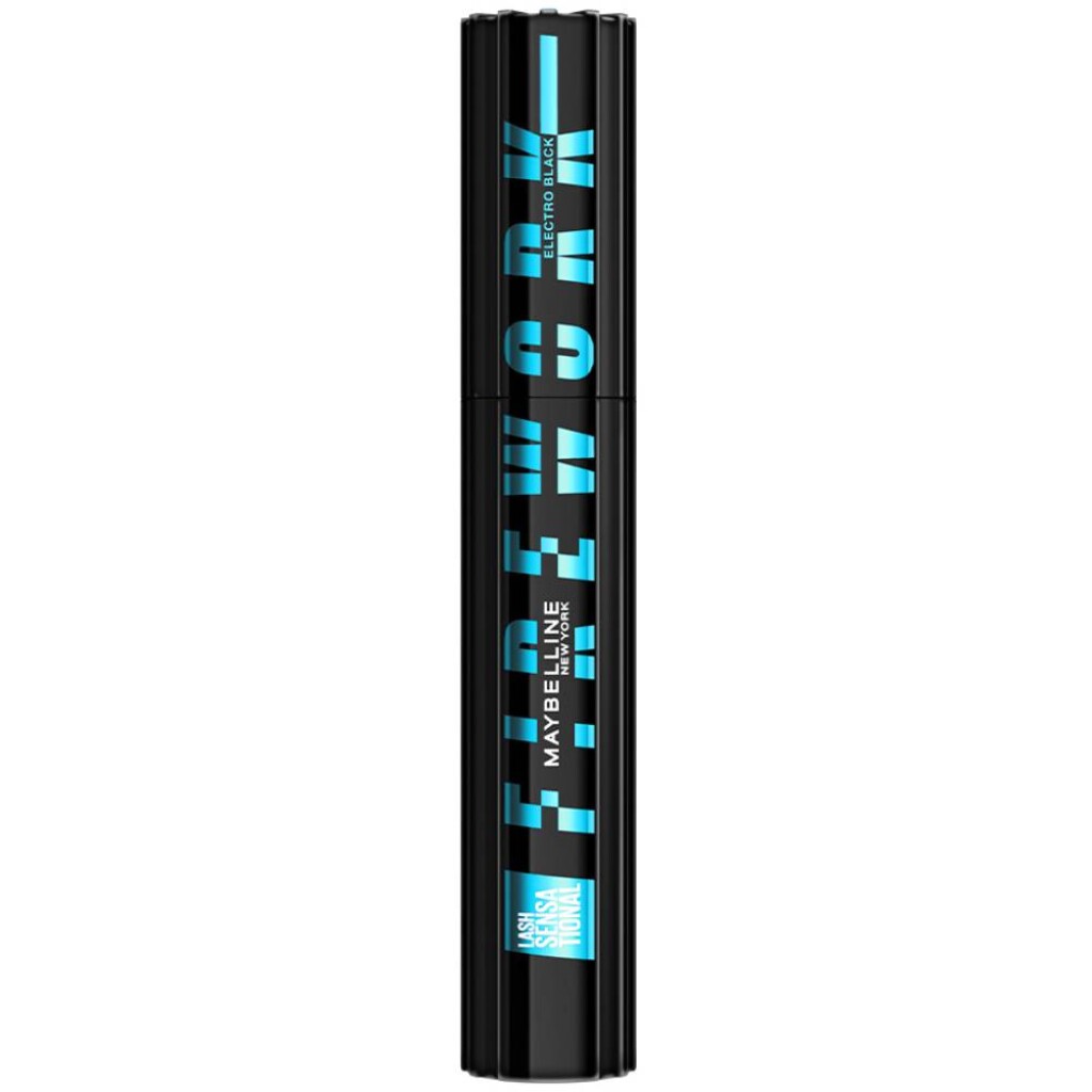 Máscara Maybelline Lash Sensational Waterproof