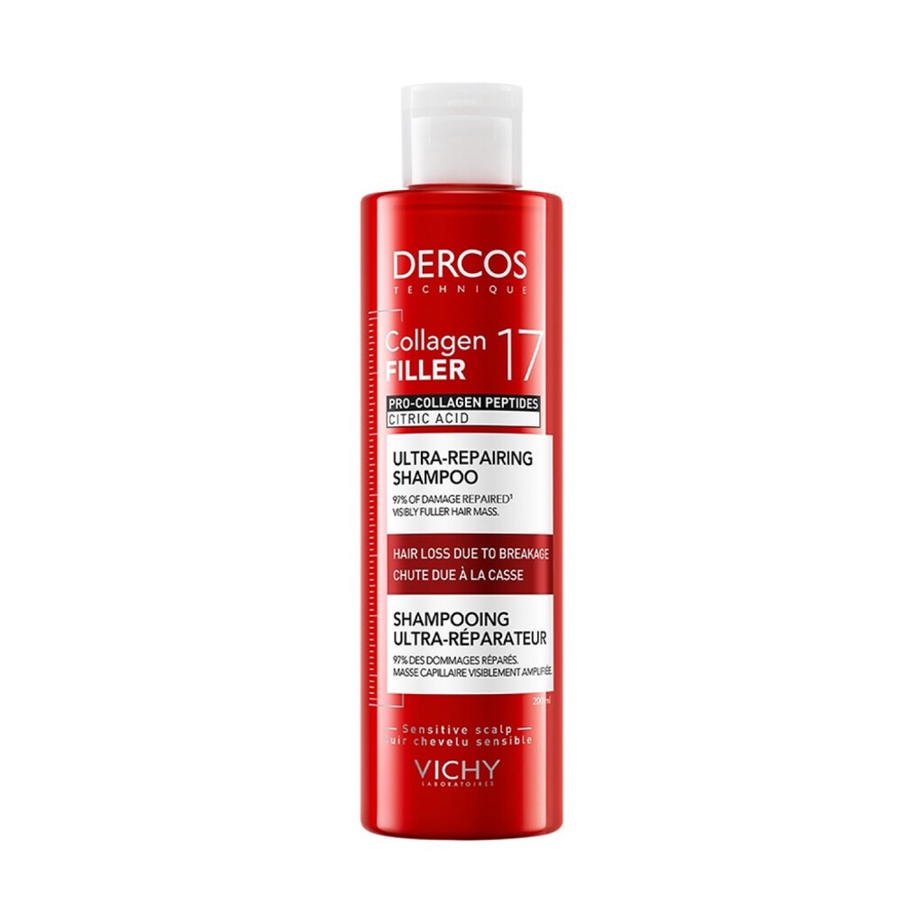 Shampoo Vichy Dercos Collagen