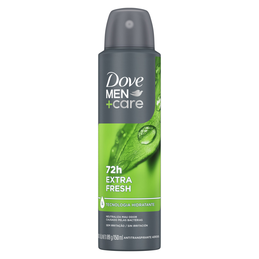 Desodorante Dove Men Extra Fresh