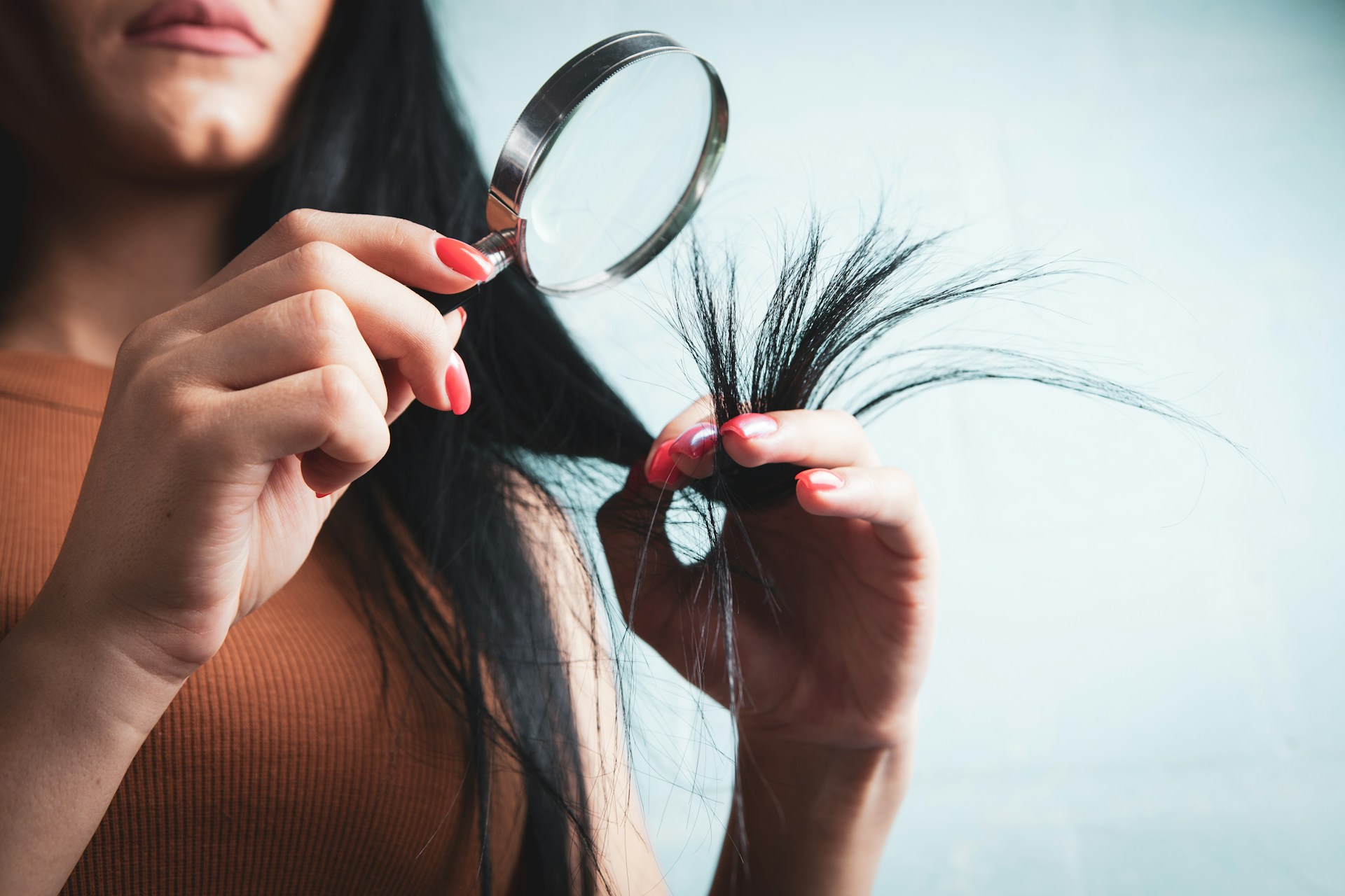 reparar cabello dañado