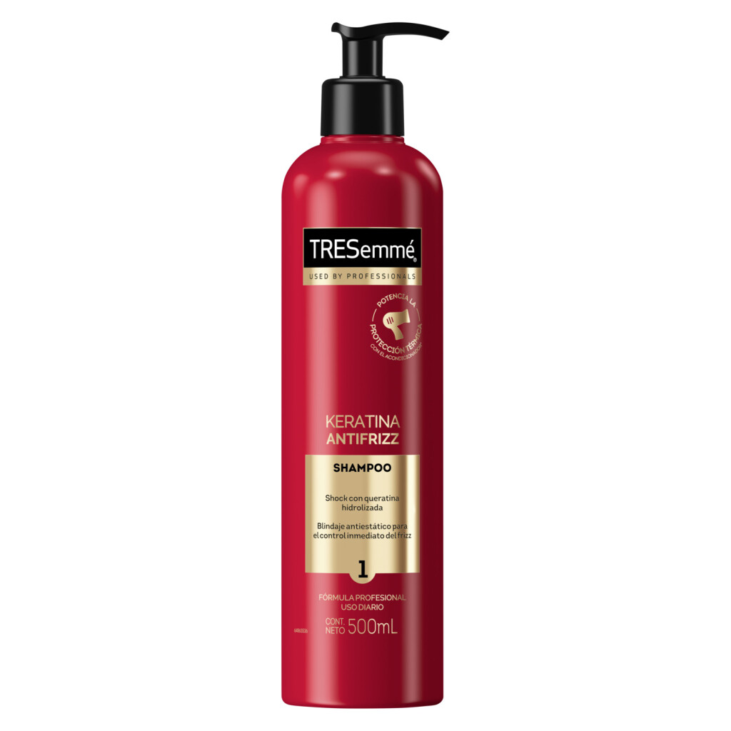 Tresemmé Shampoo Keratina Antifrizz