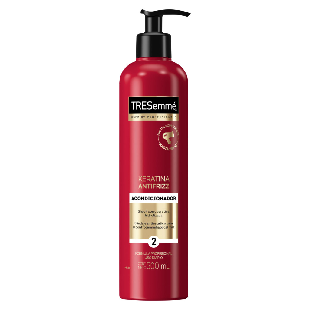 Tresemmé Acondicionador Keratina Antifrizz