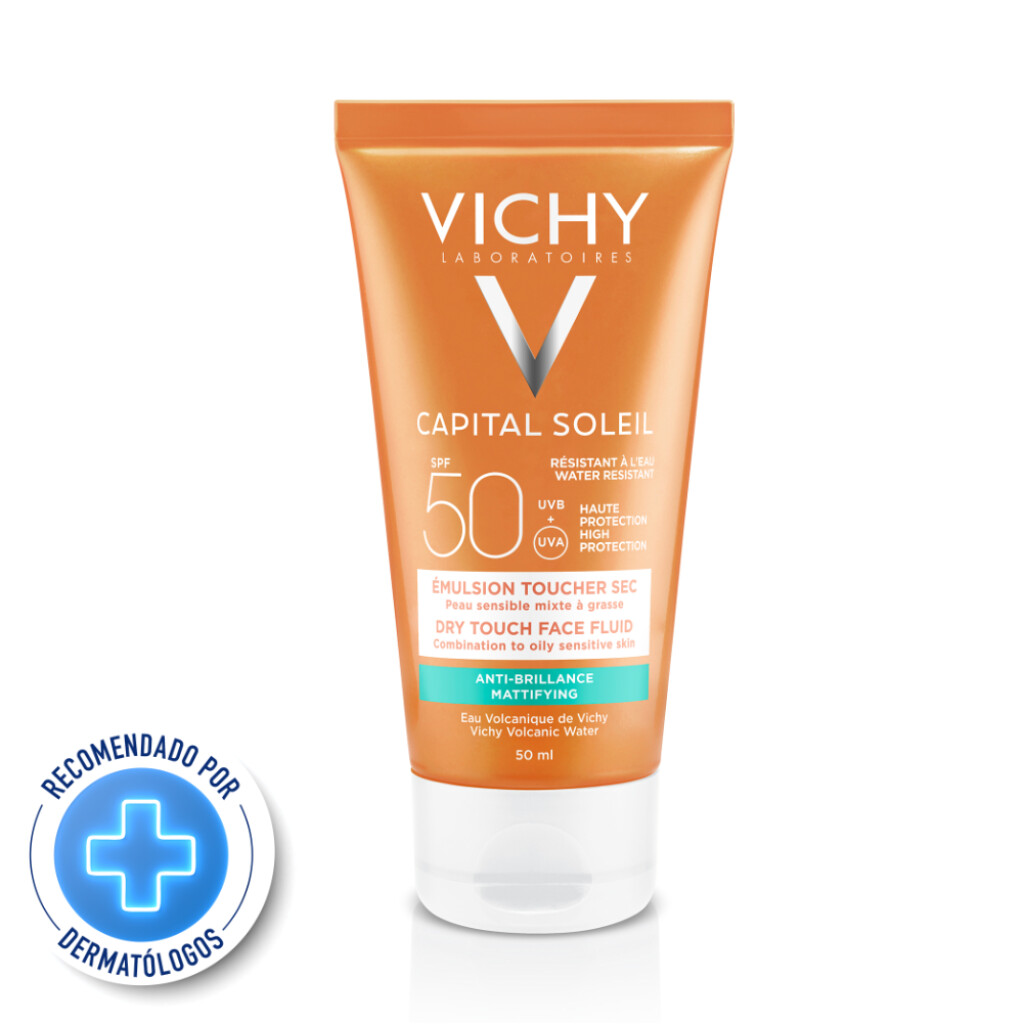 Vichy Idéal Soleil Facial FPS50
