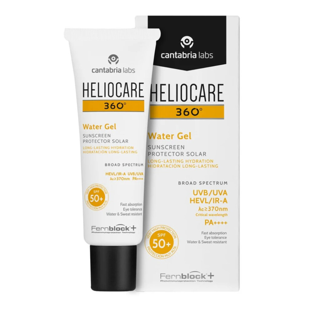 Heliocare 360° Water Gel FPS50