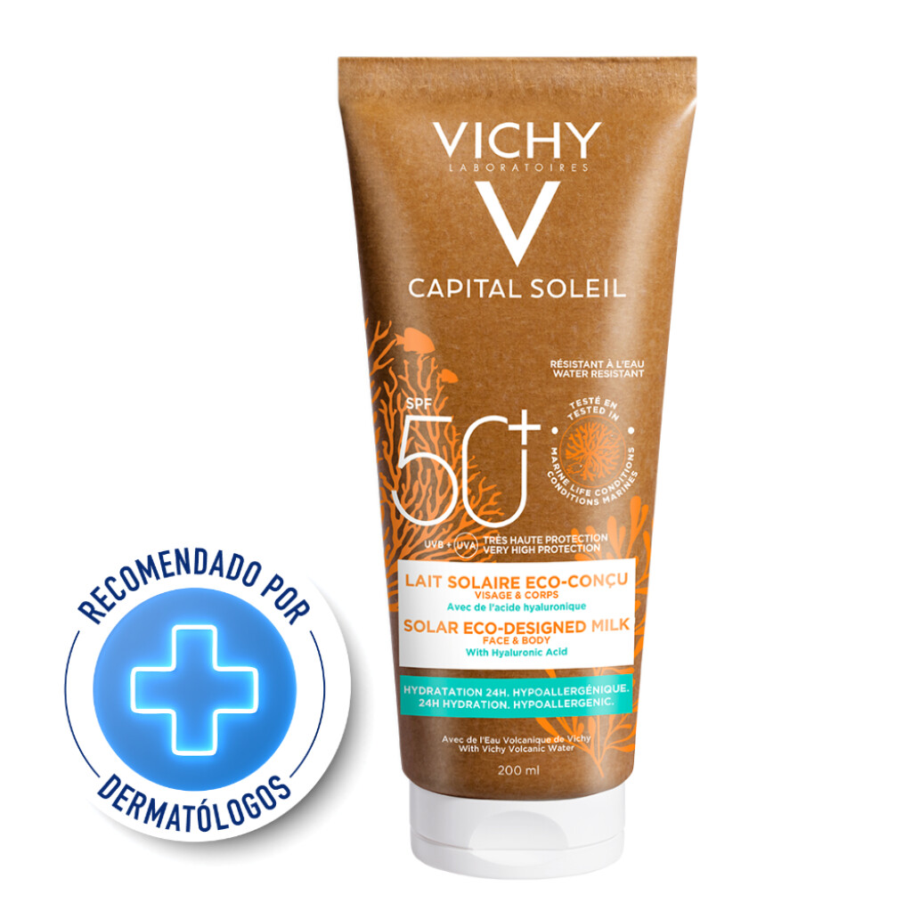 Vichy Capital Soleil FPS50+