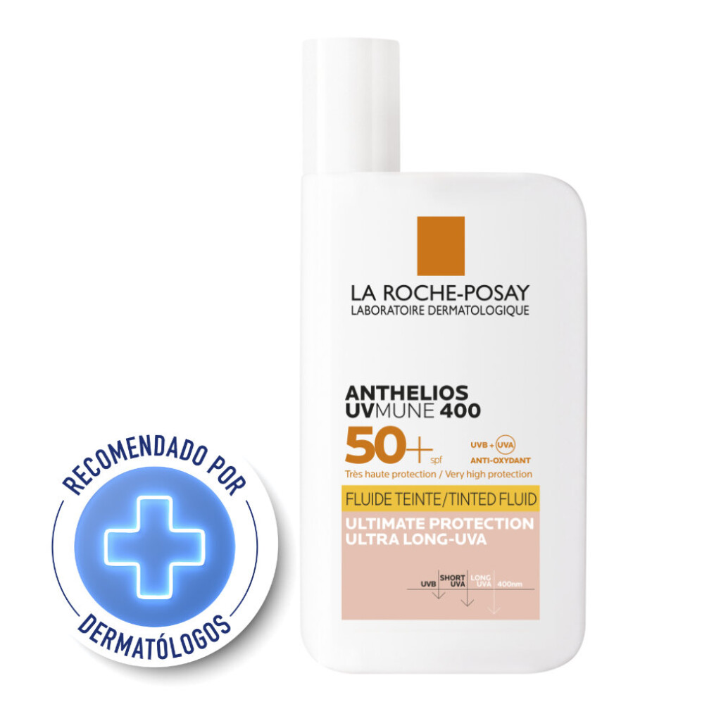 La Roche-Posay Anthelios con Color