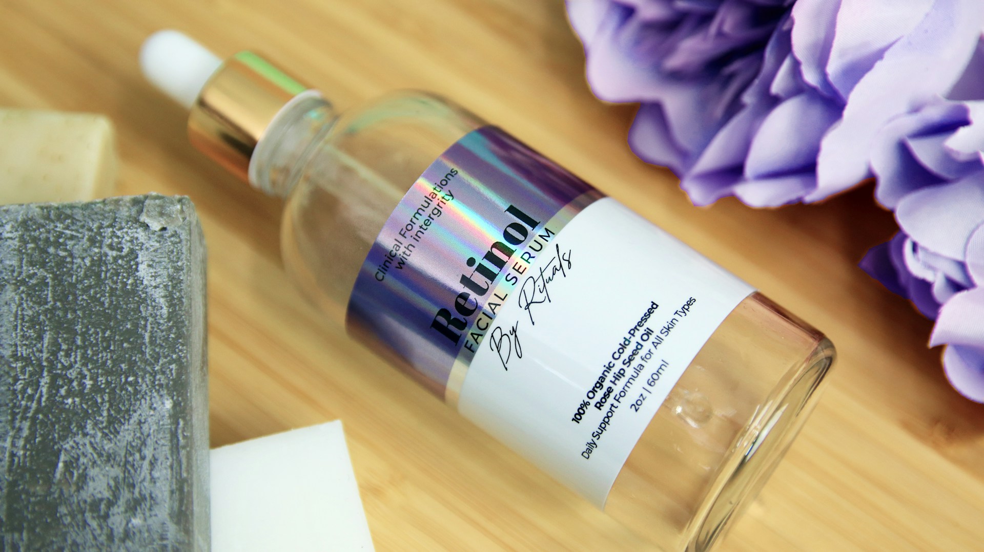 retinol para que sirve